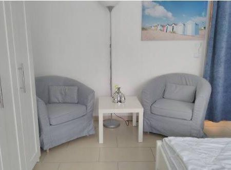 Ferienwohnung Finn Im Haus Maarten คุกซ์ฮาเวน ภายนอก รูปภาพ