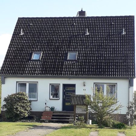 Ferienwohnung Finn Im Haus Maarten คุกซ์ฮาเวน ภายนอก รูปภาพ