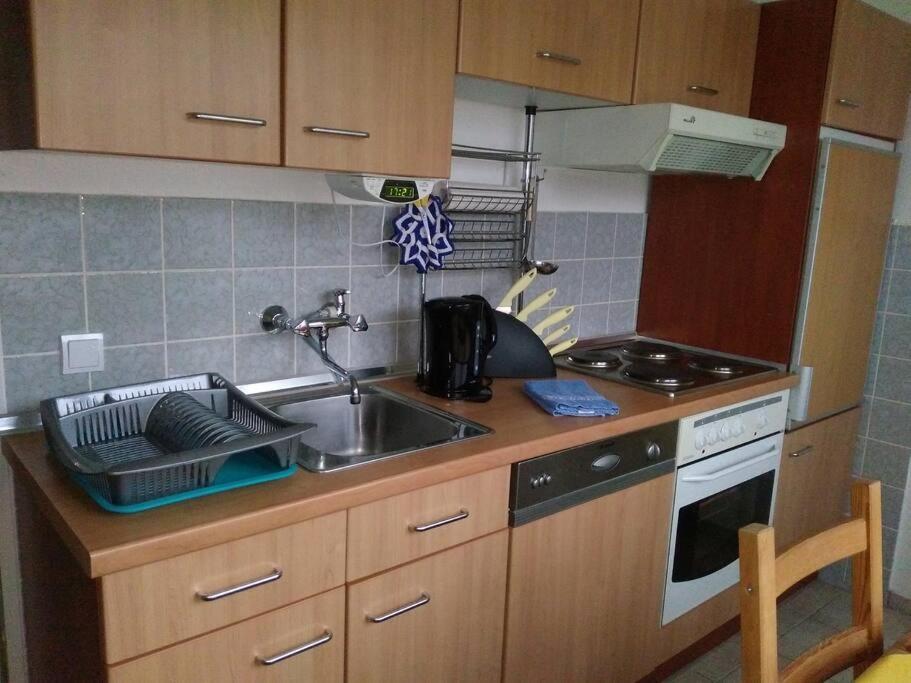 Ferienwohnung Finn Im Haus Maarten คุกซ์ฮาเวน ภายนอก รูปภาพ