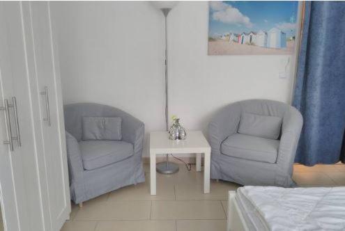 Ferienwohnung Finn Im Haus Maarten คุกซ์ฮาเวน ภายนอก รูปภาพ